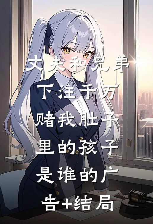 丈夫和兄弟下注千万，赌我肚子里的孩子是谁的广告+结局