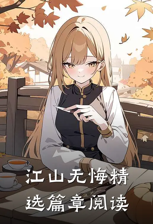 江山无悔精选篇章阅读