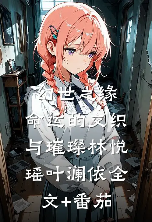 幻世之缘:命运的交织与璀璨林悦瑶叶澜依全文+番茄