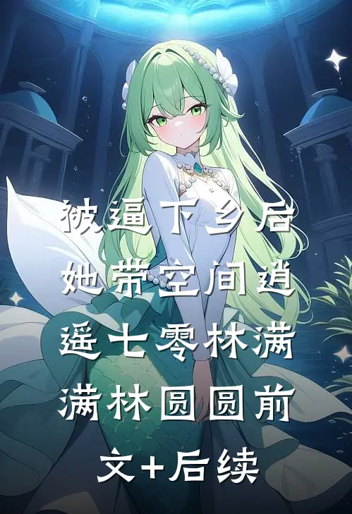 被逼下乡后，她带空间逍遥七零林满满林圆圆前文+后续