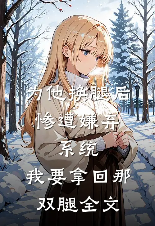 为他换腿后惨遭嫌弃，系统，我要拿回那双腿全文