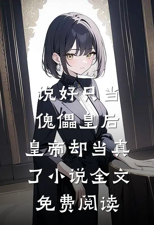 说好只当傀儡皇后，皇帝却当真了小说全文免费阅读