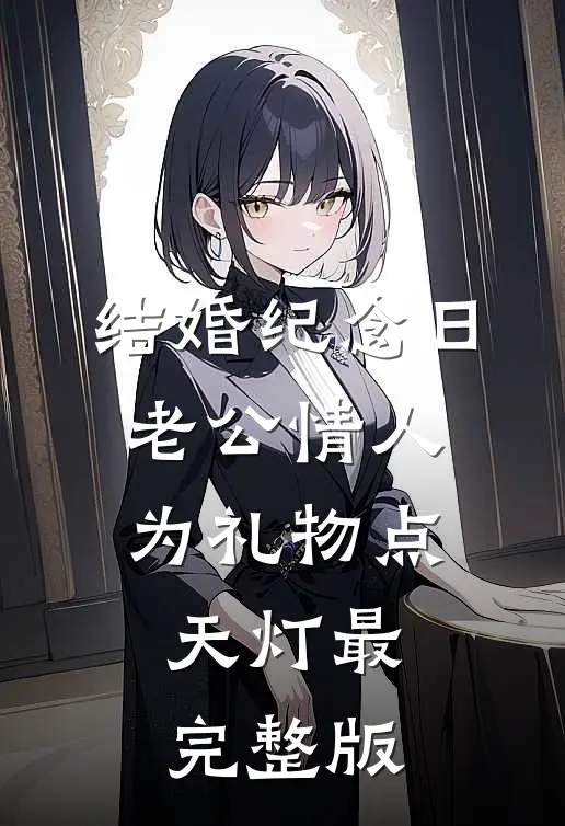 结婚纪念日，老公情人为礼物点天灯最完整版