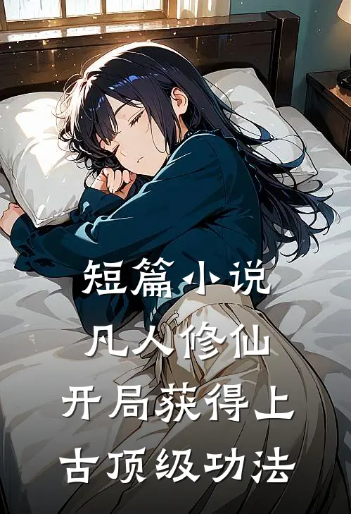 短篇小说凡人修仙，开局获得上古顶级功法