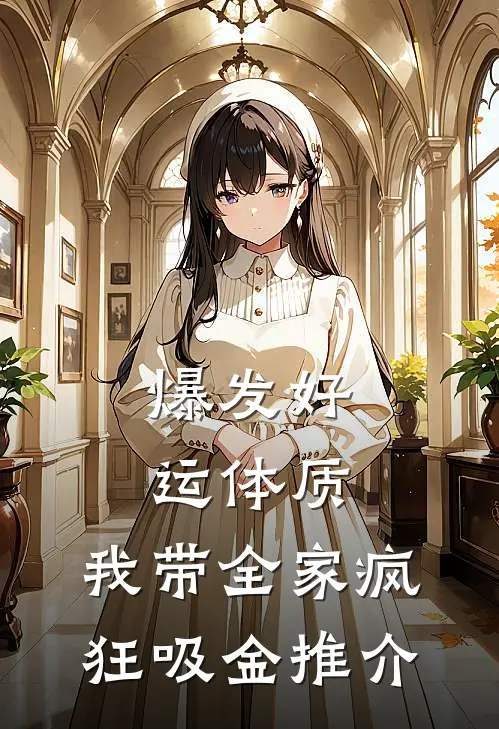 爆发好运体质，我带全家疯狂吸金推介