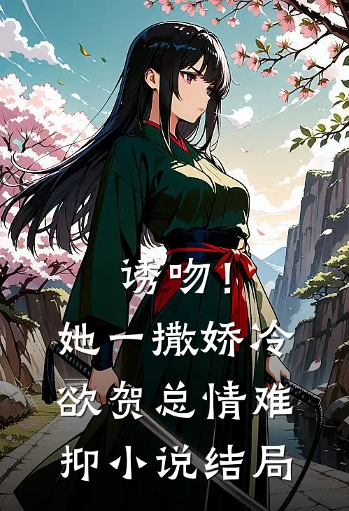 诱吻！她一撒娇，冷欲贺总情难抑小说结局