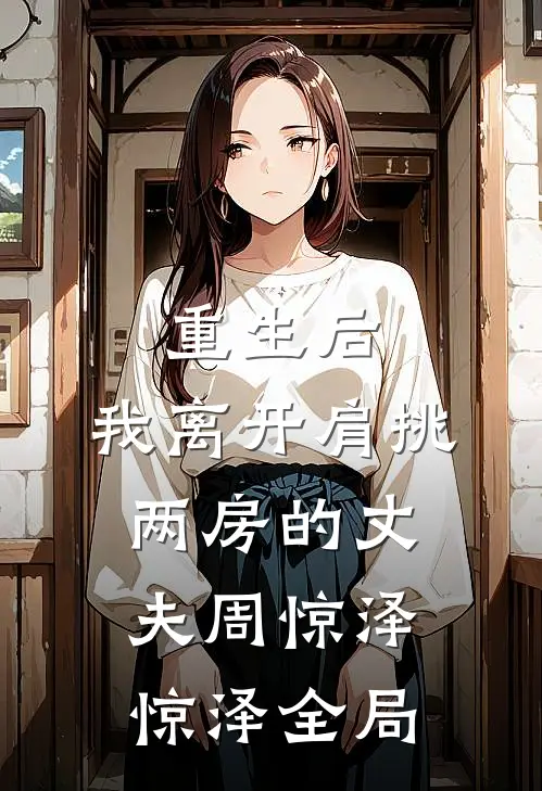 重生后，我离开肩挑两房的丈夫周惊泽惊泽全局