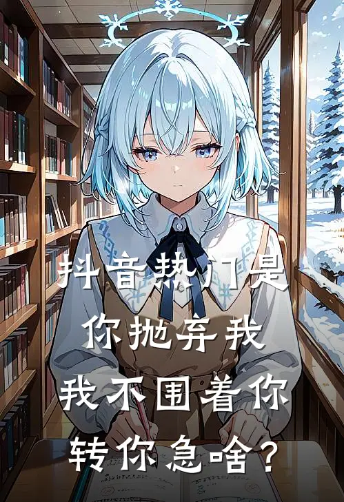抖音热门是你抛弃我，我不围着你转你急啥？