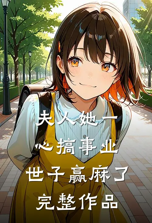 夫人她一心搞事业，世子赢麻了完整作品