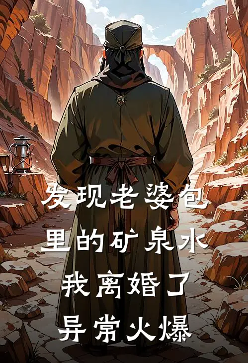 发现老婆包里的矿泉水，我离婚了异常火爆