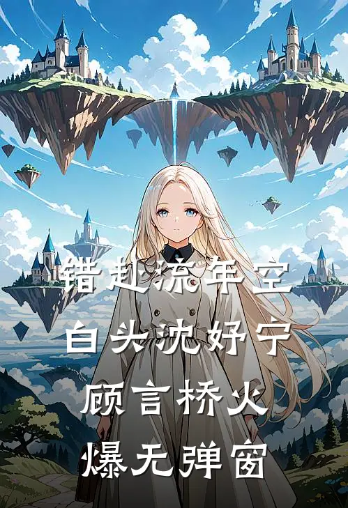 错赴流年空白头沈妤宁顾言桥火爆无弹窗