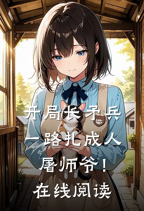 开局长矛兵：一路扎成人屠师爷！在线阅读
