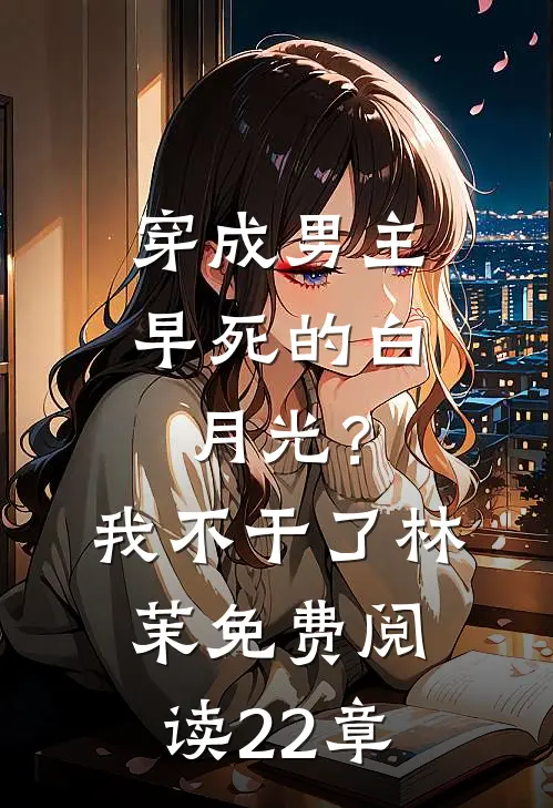 穿成男主早死的白月光？我不干了林茉免费阅读22章