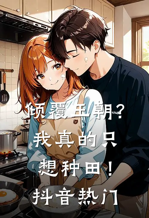 倾覆王朝？我真的只想种田！抖音热门