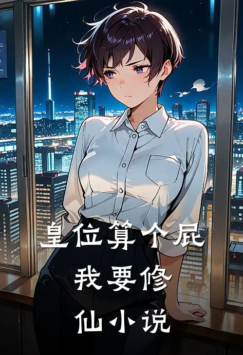 皇位算个屁，我要修仙小说