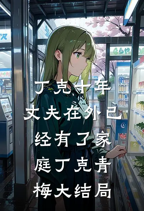 丁克十年，丈夫在外已经有了家庭丁克青梅大结局
