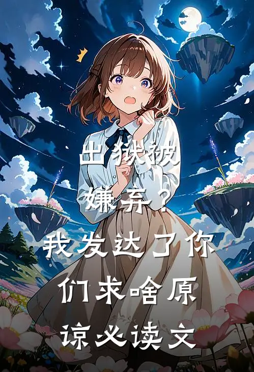 出狱被嫌弃？我发达了你们求啥原谅必读文
