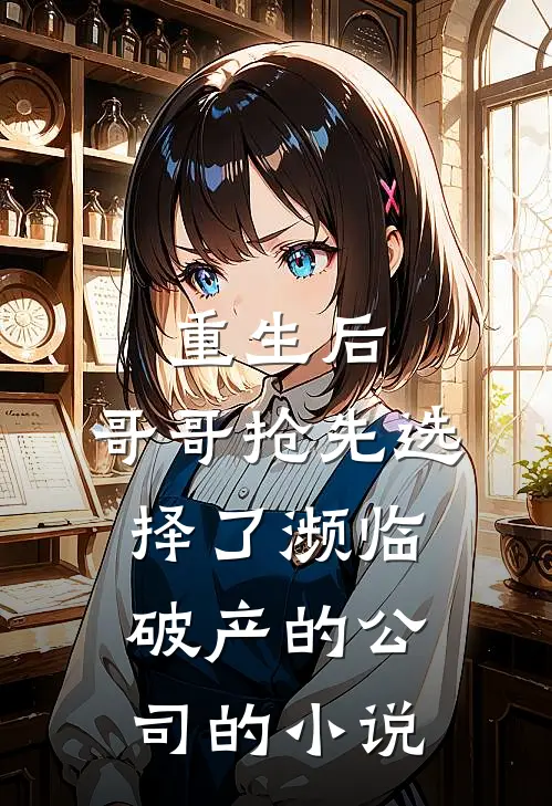 重生后，哥哥抢先选择了濒临破产的公司的小说
