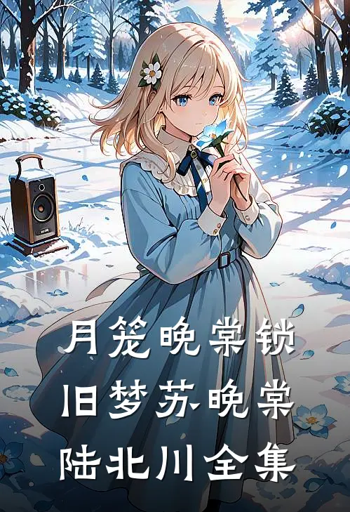 月笼晚棠锁旧梦苏晚棠陆北川全集