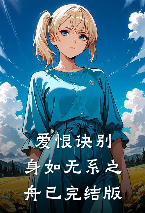 爱恨诀别，身如无系之舟已完结版