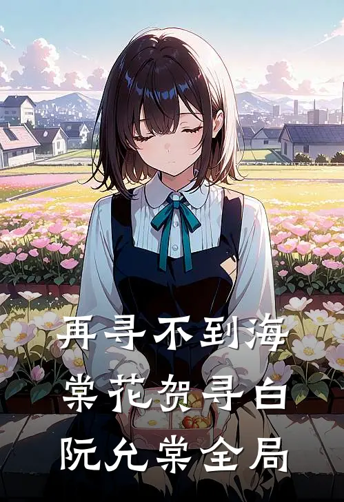 再寻不到海棠花贺寻白阮允棠全局
