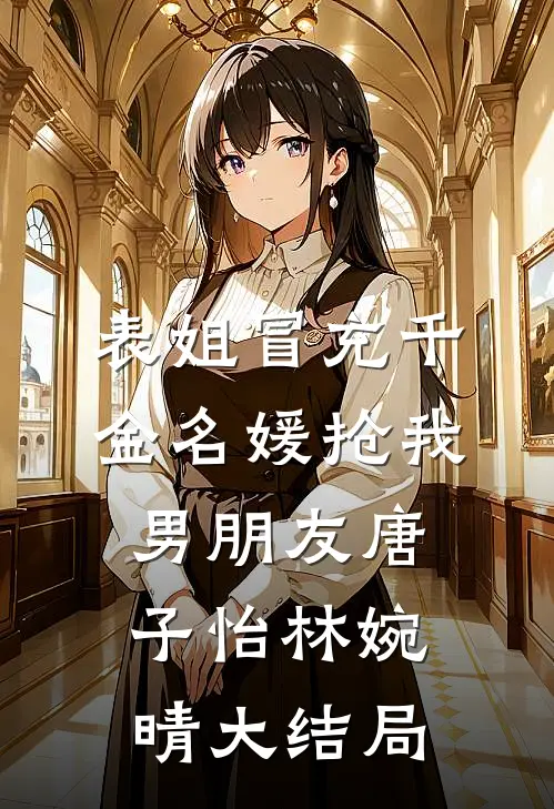 表姐冒充千金名媛抢我男朋友唐子怡林婉晴大结局