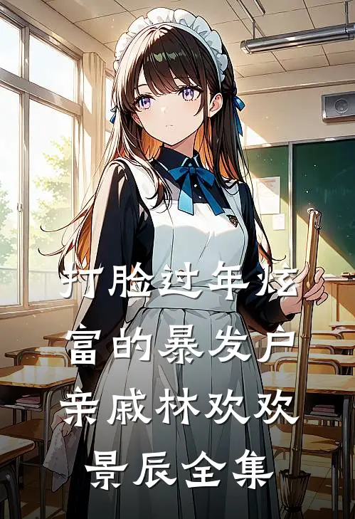 打脸过年炫富的暴发户亲戚林欢欢景辰全集