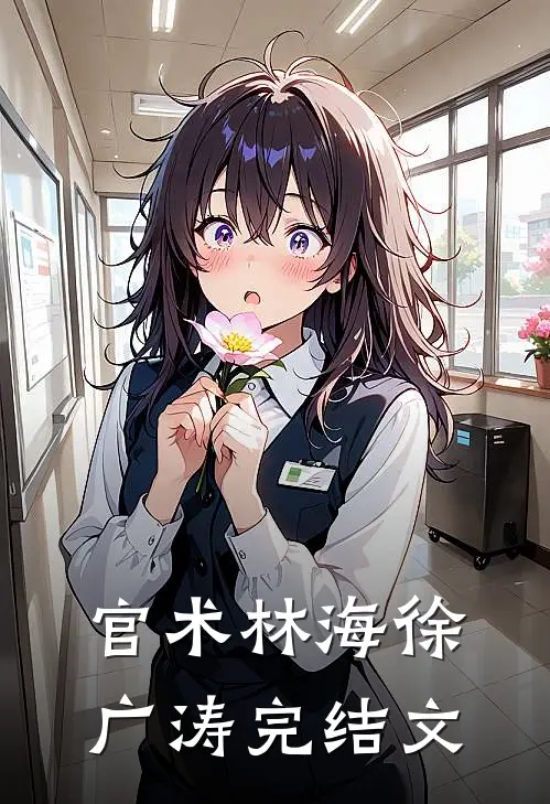 官术林海徐广涛完结文