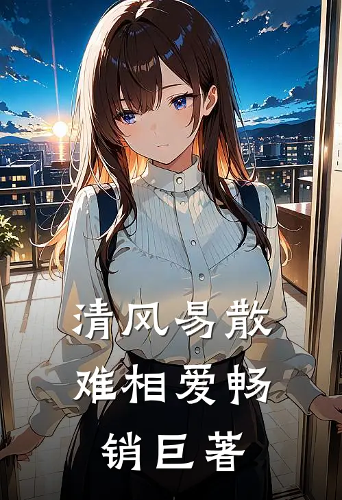 清风易散难相爱畅销巨著