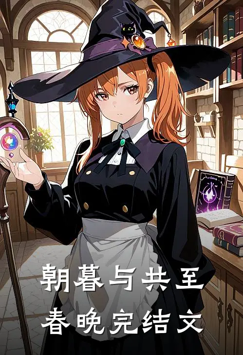 朝暮与共至春晚完结文