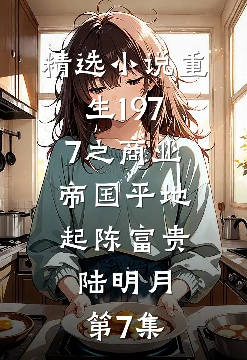 精选小说重生1977之商业帝国平地起(陈富贵,陆明月)第7集