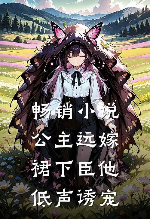 畅销小说公主远嫁，裙下臣他低声诱宠
