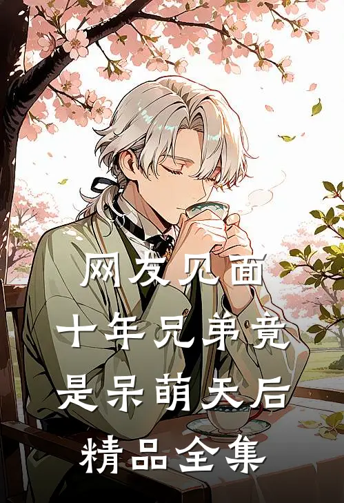 网友见面：十年兄弟竟是呆萌天后精品全集