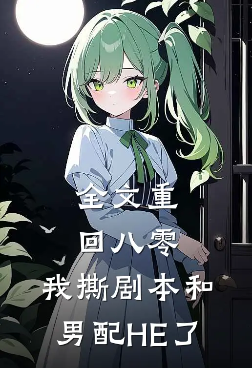 全文重回八零，我撕剧本和男配HE了