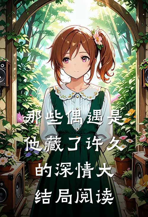 那些偶遇是他藏了许久的深情大结局阅读