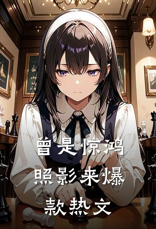 曾是惊鸿照影来爆款热文