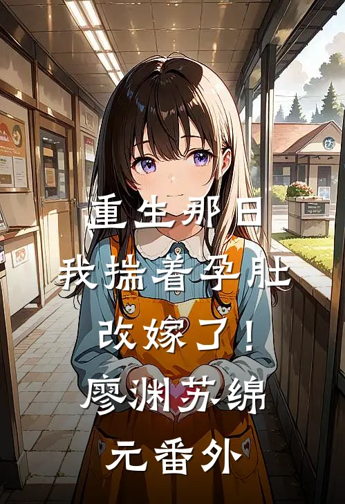 重生那日，我揣着孕肚改嫁了！廖渊苏绵元 番外
