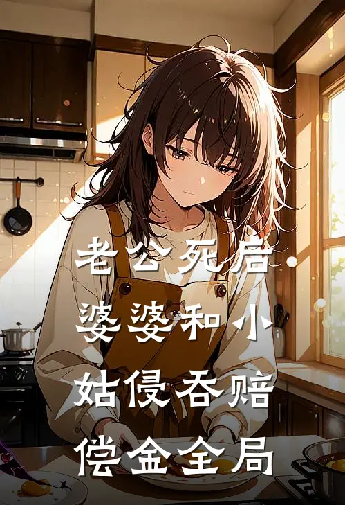 老公死后，婆婆和小姑侵吞赔偿金全局