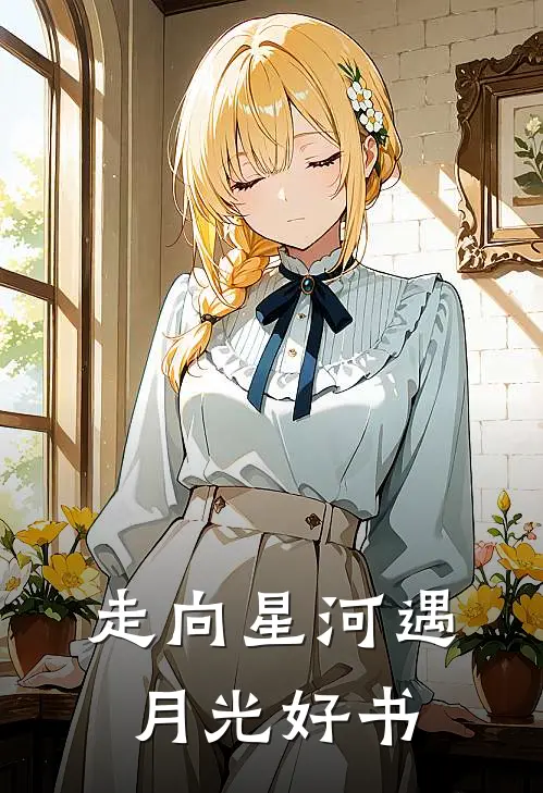 走向星河遇月光好书