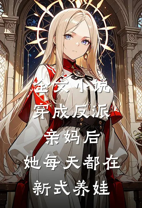 全文小说穿成反派亲妈后，她每天都在新式养娃