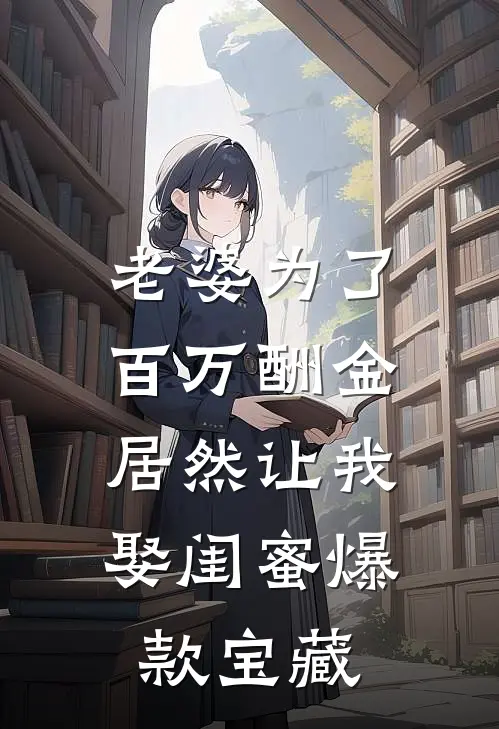 老婆为了百万酬金，居然让我娶闺蜜爆款宝藏