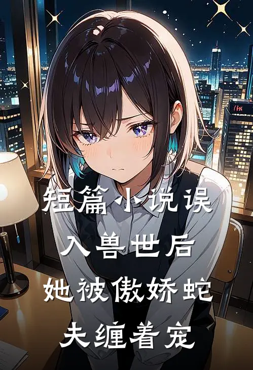短篇小说误入兽世后，她被傲娇蛇夫缠着宠