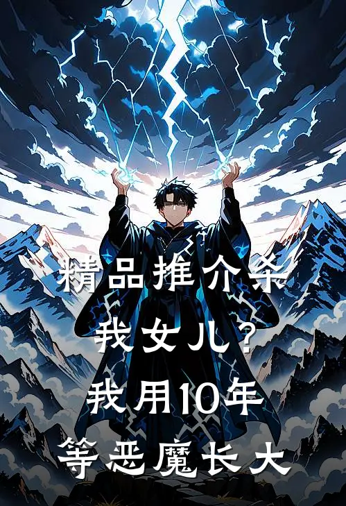 精品推介杀我女儿？我用10年等恶魔长大