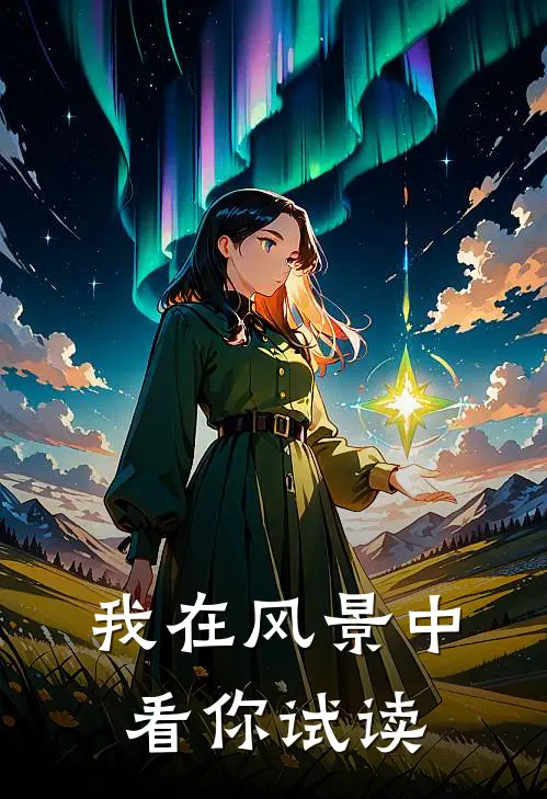 我在风景中看你试读