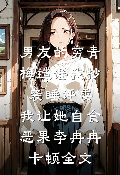 男友的穷青梅造谣我抄袭睡评委，我让她自食恶果李冉冉卡顿全文