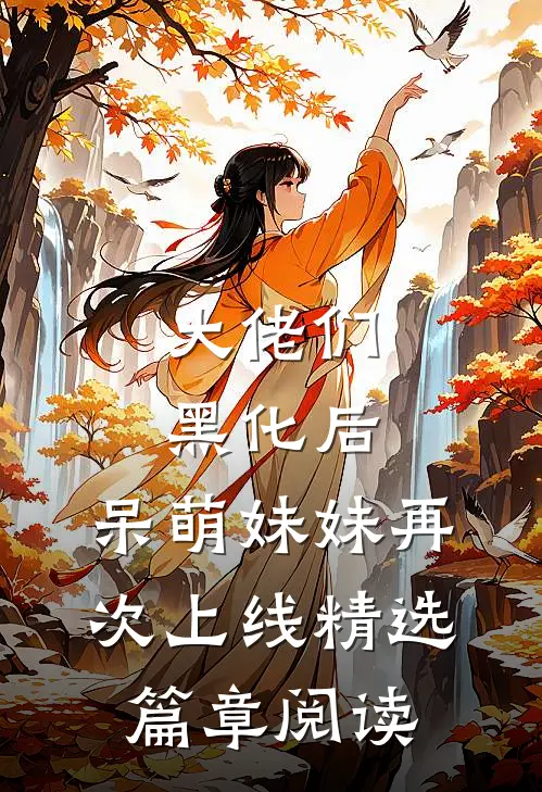 大佬们黑化后，呆萌妹妹再次上线精选篇章阅读