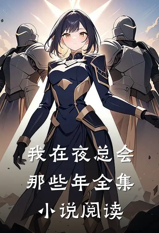 我在夜总会那些年全集小说阅读