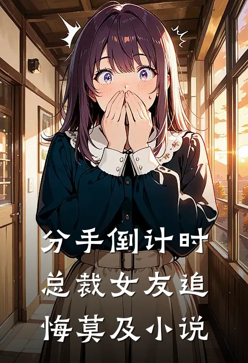 分手倒计时，总裁女友追悔莫及小说