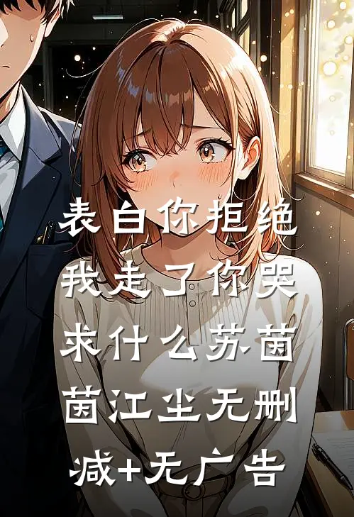表白你拒绝，我走了你哭求什么苏茵茵江尘无删减+无广告