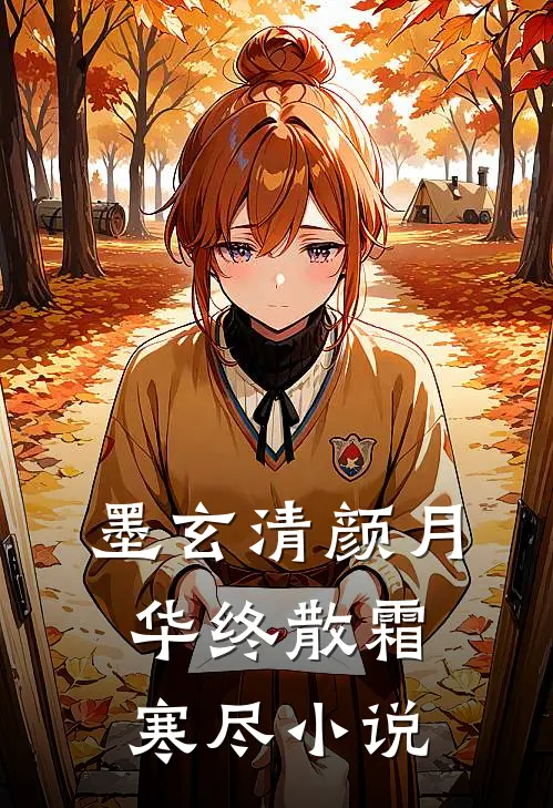 墨玄清颜月华终散霜寒尽小说